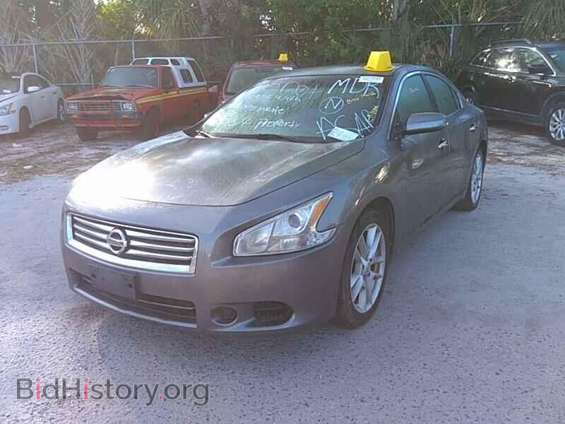 Photo 1N4AA5AP1EC439908 - Nissan Maxima 2014