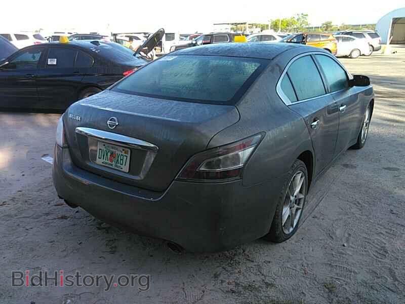 2014 Nissan Maxima - VIN: 1N4AA5AP1EC439908 - Фото 2
