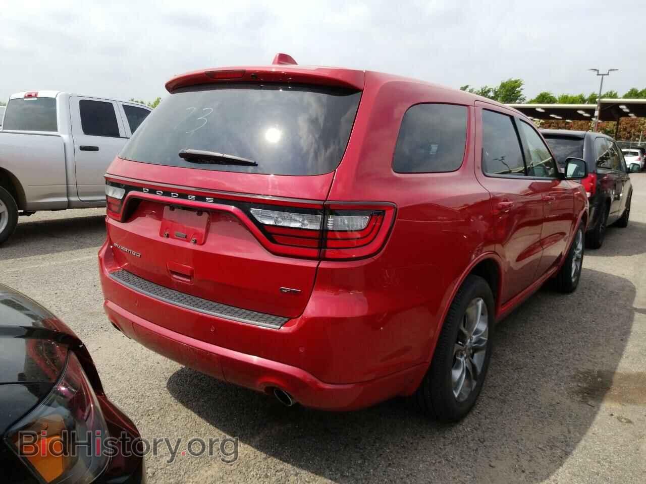 2019 Dodge Durango - VIN: 1C4RDHDG0KC645007 - Photo 2