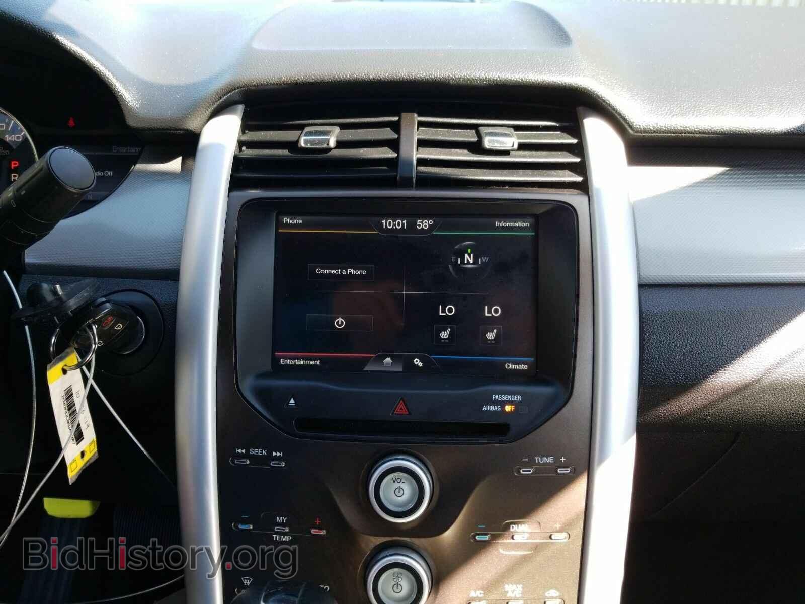 2011 Ford Edge - VIN: 2FMDK4JC8BBA57667 - Фото 4