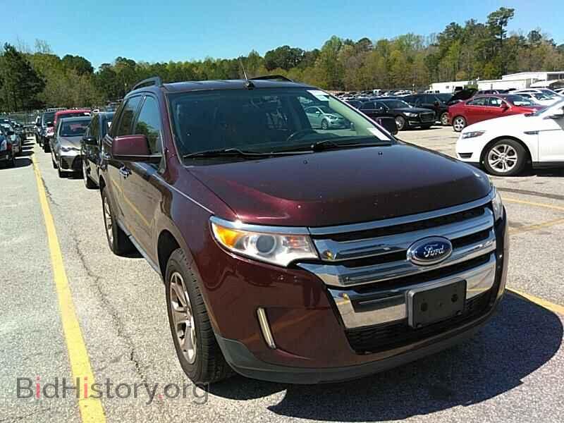 2011 Ford Edge - VIN: 2FMDK4JC8BBA57667 - Фото 9
