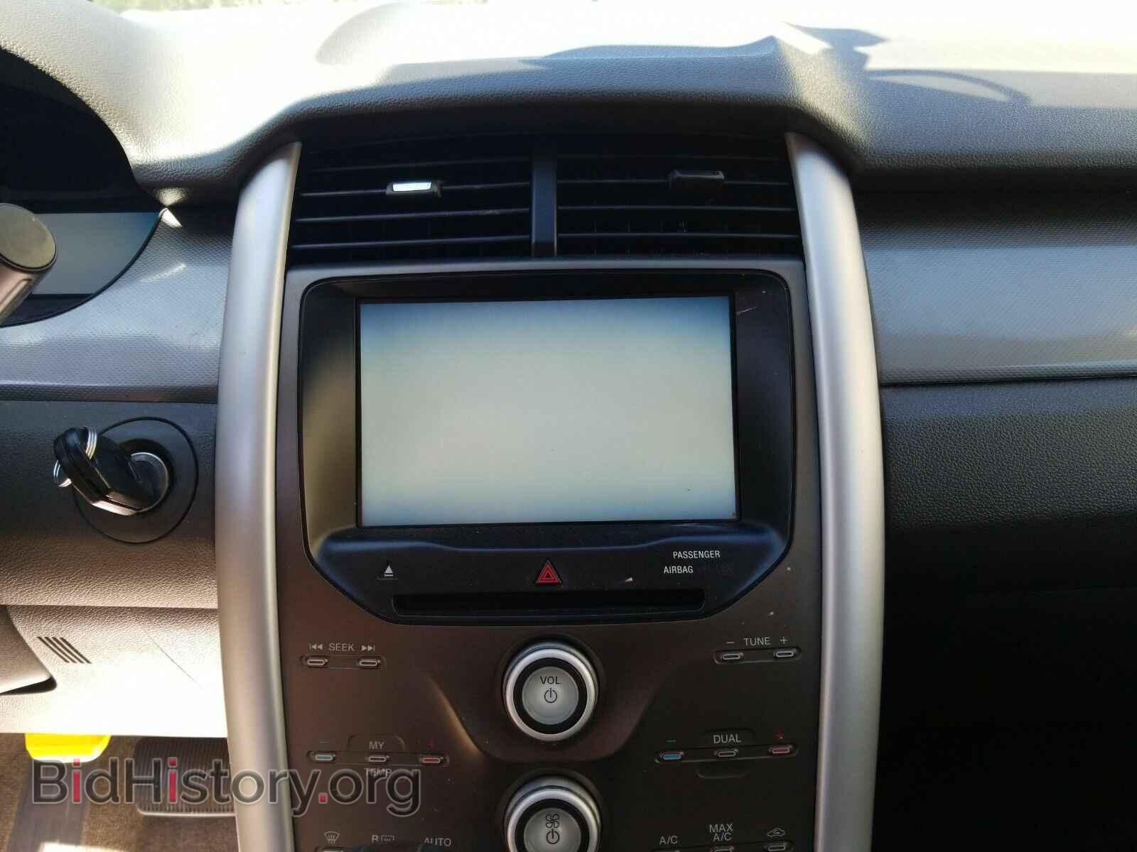 2014 Ford Edge - VIN: 2FMDK3JC2EBB52580 - Фото 4