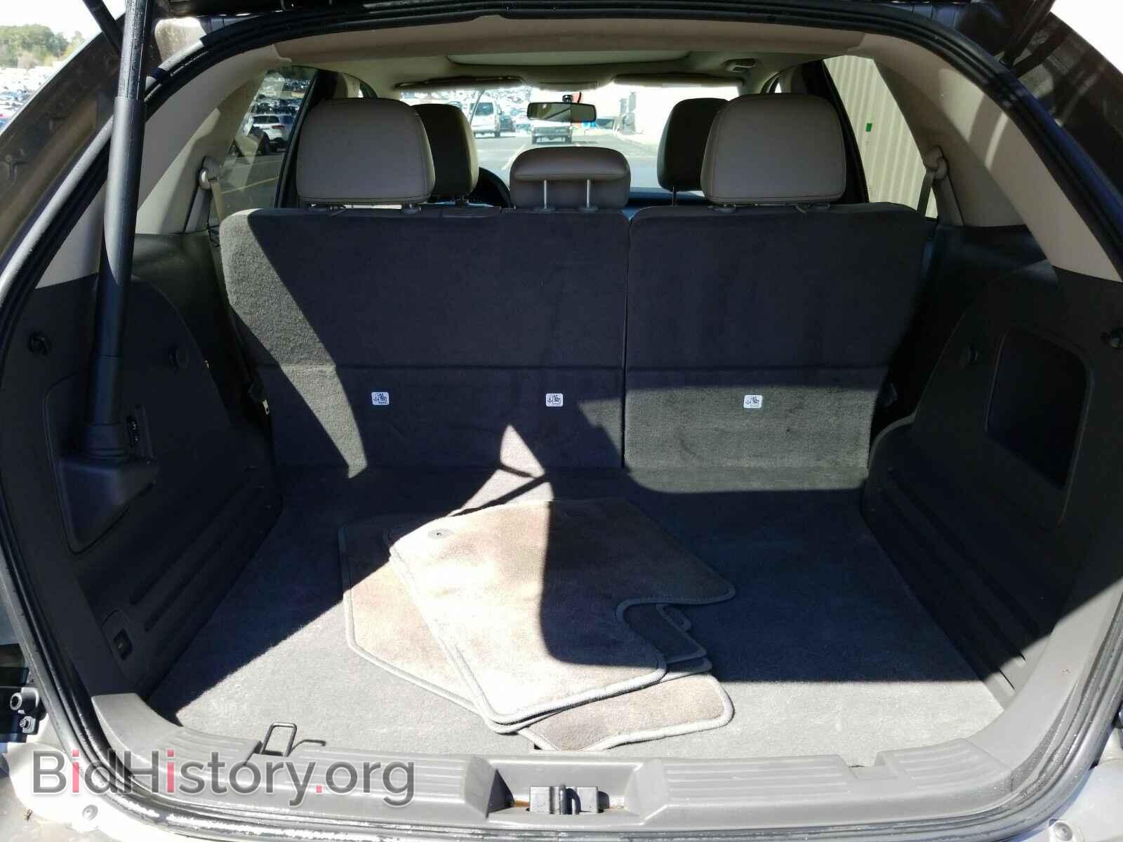 2014 Ford Edge - VIN: 2FMDK3JC2EBB52580 - Фото 7