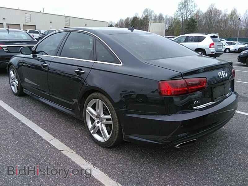 2016 Audi A6 - VIN: WAUGFAFC9GN112584 - Фото 9