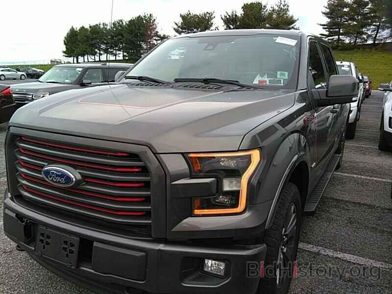 Photo 1FTEW1EG3HFC28342 - Ford F-150 2017