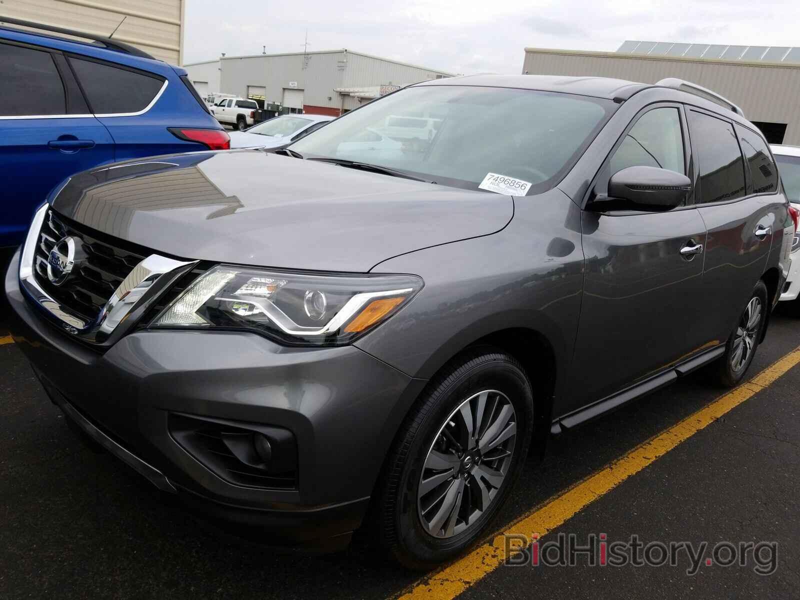 Photo 5N1DR2MN1HC667125 - Nissan Pathfinder 2017