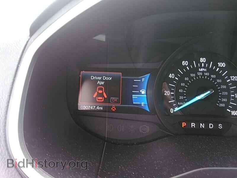 2017 Ford Edge - VIN: 2FMPK4J93HBB77399 - Фото 5