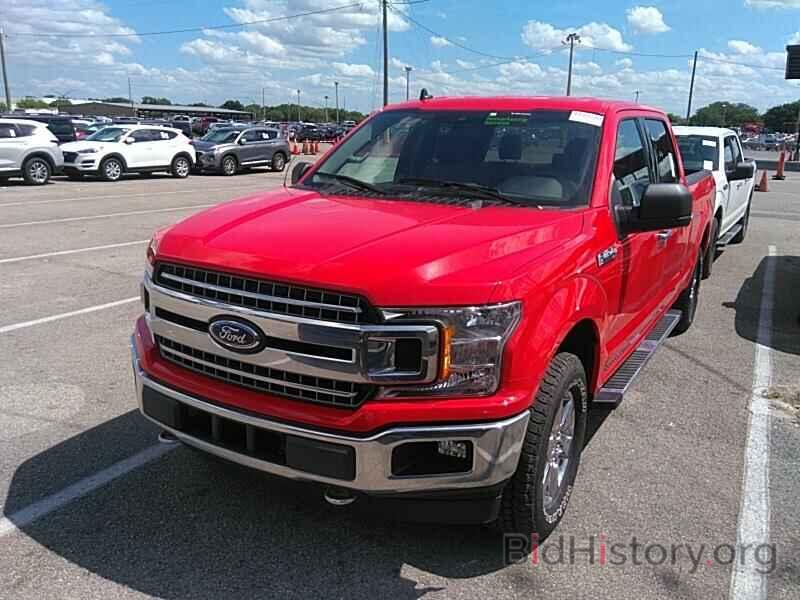 Photo 1FTFW1E4XKFB70537 - Ford F-150 2019