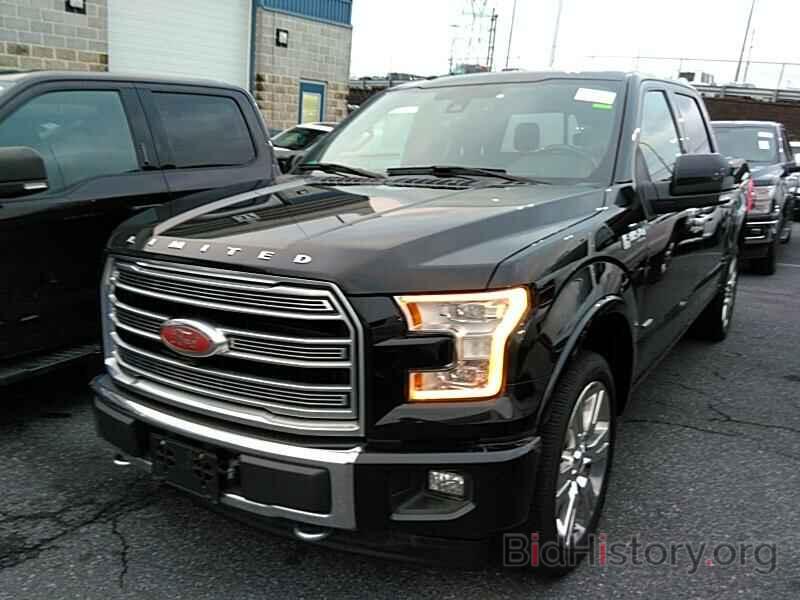 Photo 1FTEW1EG8HFB68784 - Ford F-150 2017