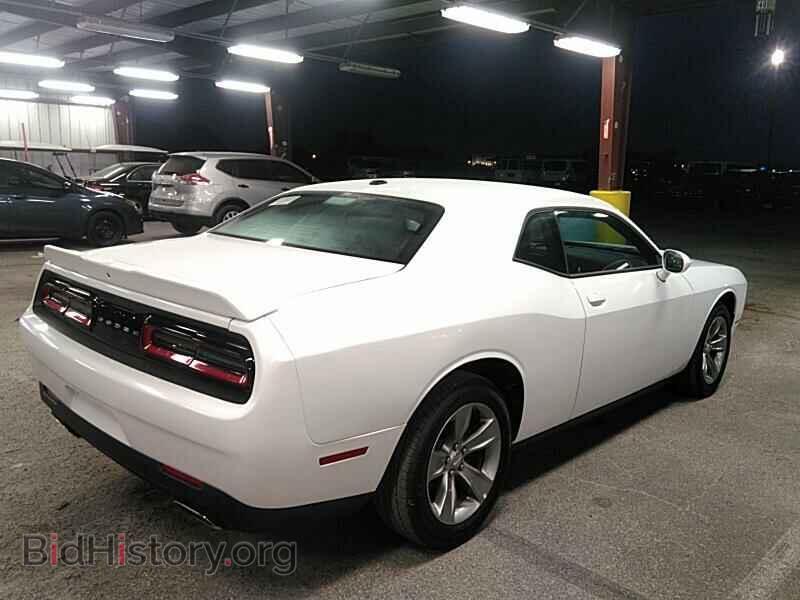 2019 Dodge Challenger - VIN: 2C3CDZAG5KH718907 - Photo 2