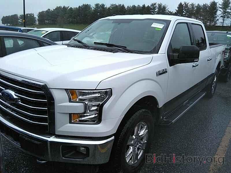 Photo 1FTFW1EF5HFC92698 - Ford F-150 2017