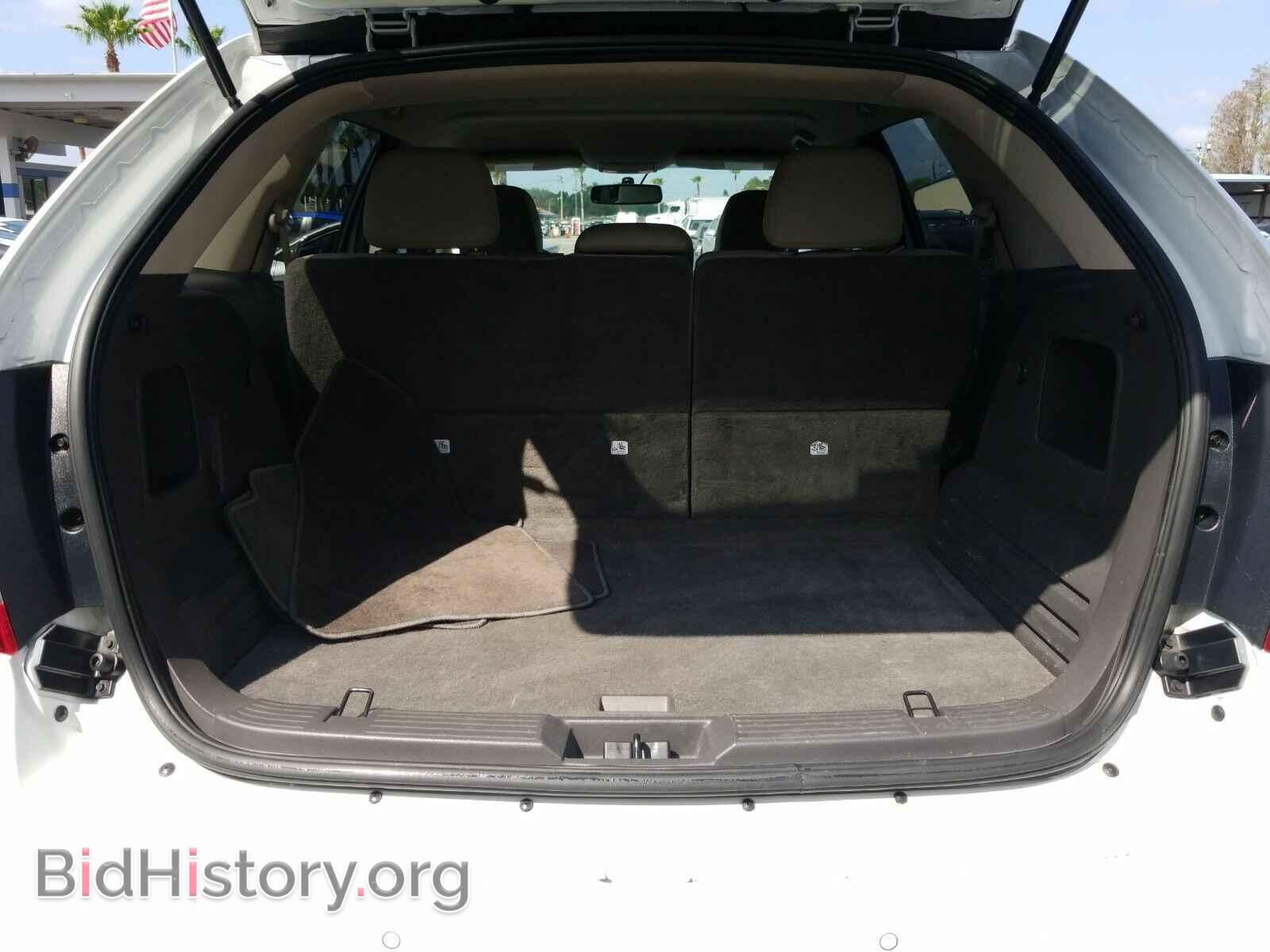 2014 Ford Edge - VIN: 2FMDK3GC4EBA15079 - Фото 7