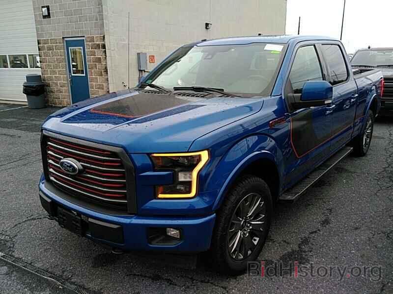 Photo 1FTFW1EF9HFB00442 - Ford F-150 2017