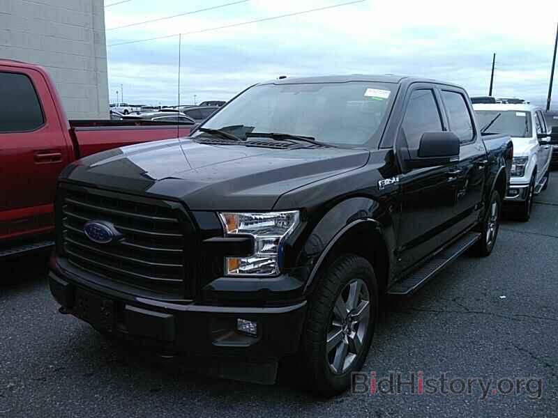 Photo 1FTEW1EF3HFB78341 - Ford F-150 2017