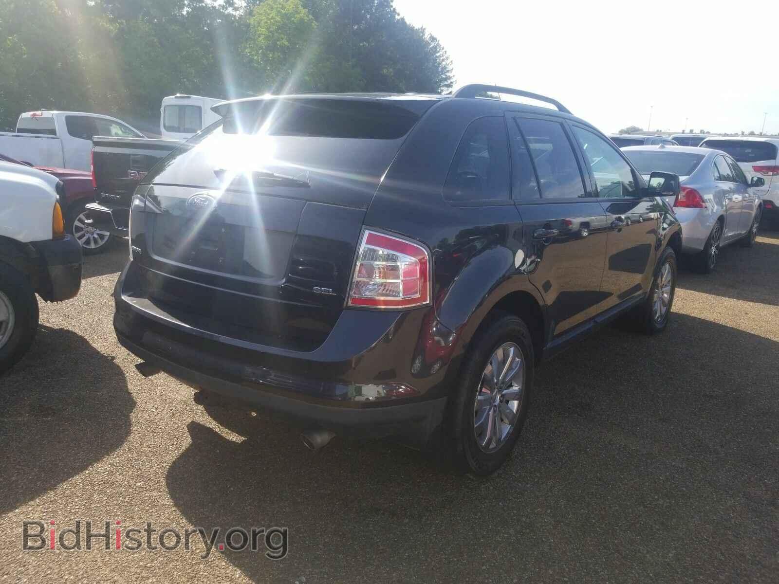 2007 Ford Edge - VIN: 2FMDK39C57BA26415 - Фото 2