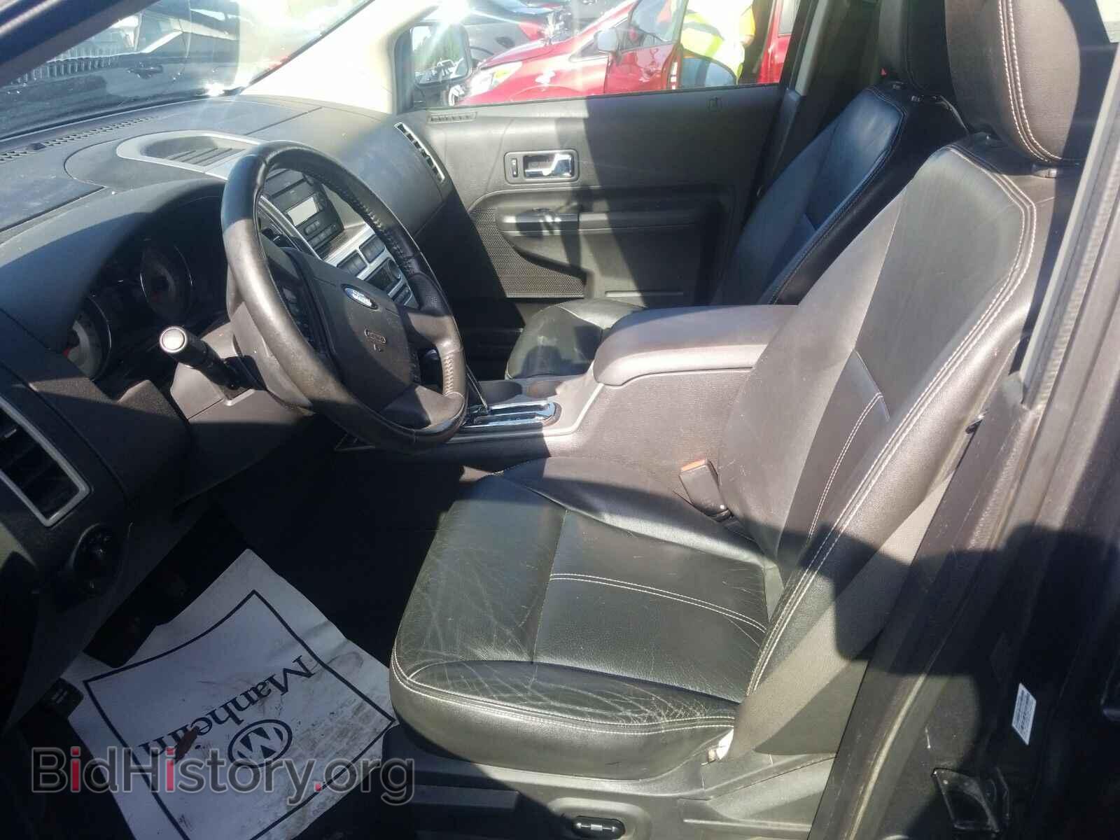 2007 Ford Edge - VIN: 2FMDK39C57BA26415 - Фото 3