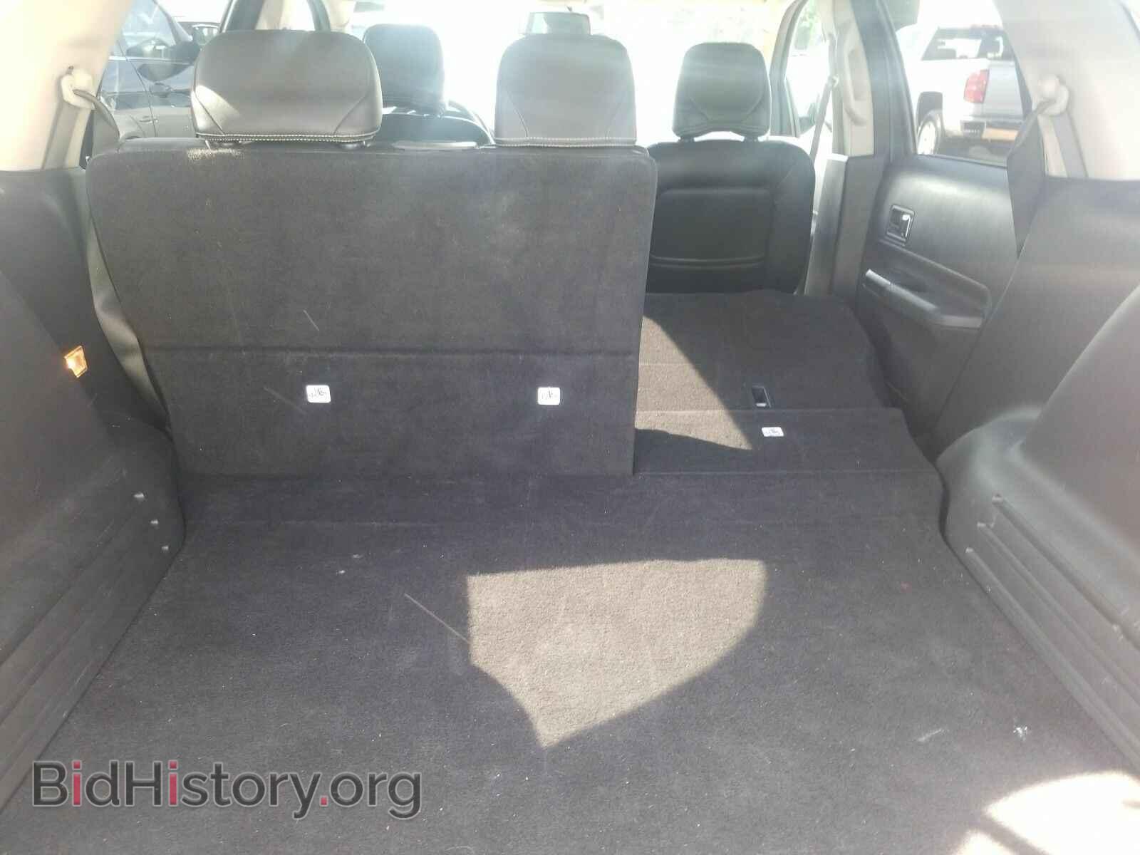 2007 Ford Edge - VIN: 2FMDK39C57BA26415 - Фото 4