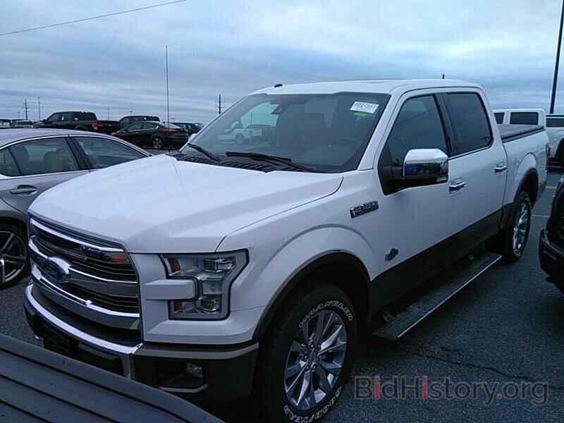 Photo 1FTEW1EF0GFD05853 - Ford F-150 2016