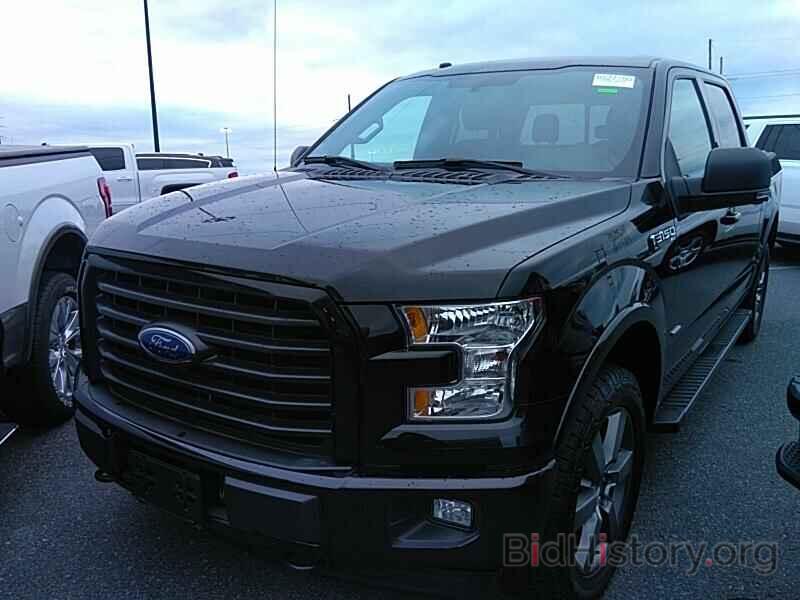 Photo 1FTEW1EG7HFC24472 - Ford F-150 2017