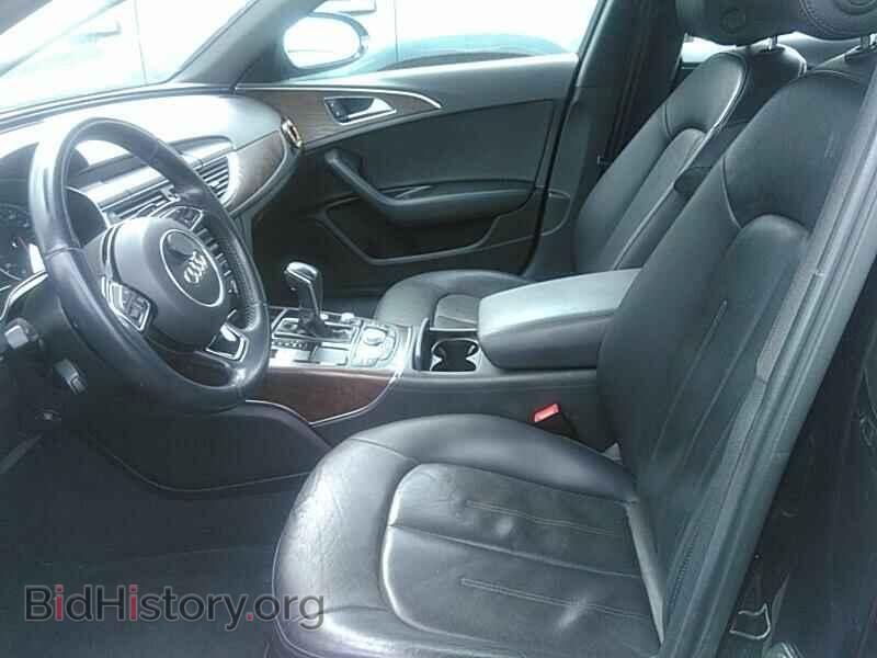 2016 Audi A6 - VIN: WAUDFAFC1GN012966 - Фото 3