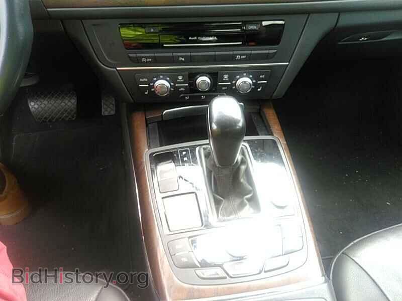 2016 Audi A6 - VIN: WAUDFAFC1GN012966 - Фото 4