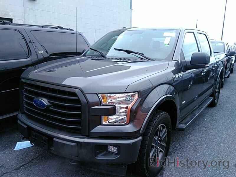 Photo 1FTEW1EP4HFB95464 - Ford F-150 2017