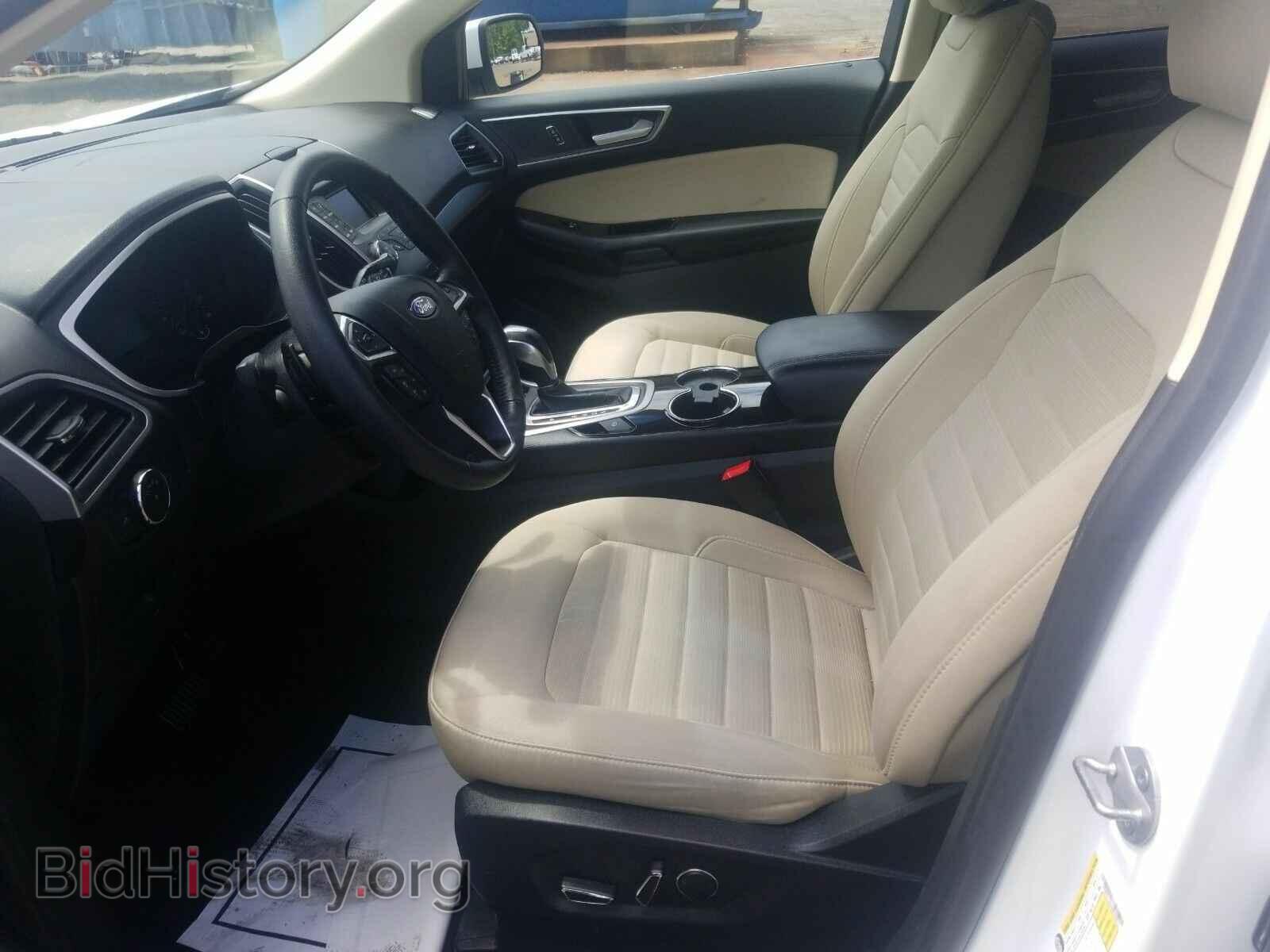 2017 Ford Edge - VIN: 2FMPK3J89HBB40875 - Фото 3