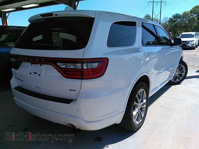 2019 Dodge Durango - VIN: 1C4RDHDG1KC743513 - Фото 2