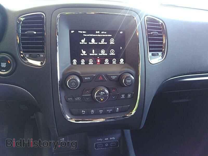 2019 Dodge Durango - VIN: 1C4RDHDG1KC743513 - Фото 4