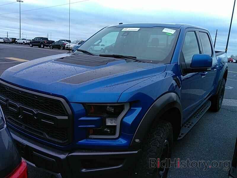 Photo 1FTFW1RG3HFA62838 - Ford F-150 2017