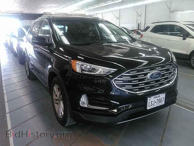 2019 Ford Edge - VIN: 2FMPK3J9XKBB63338 - Фото 9