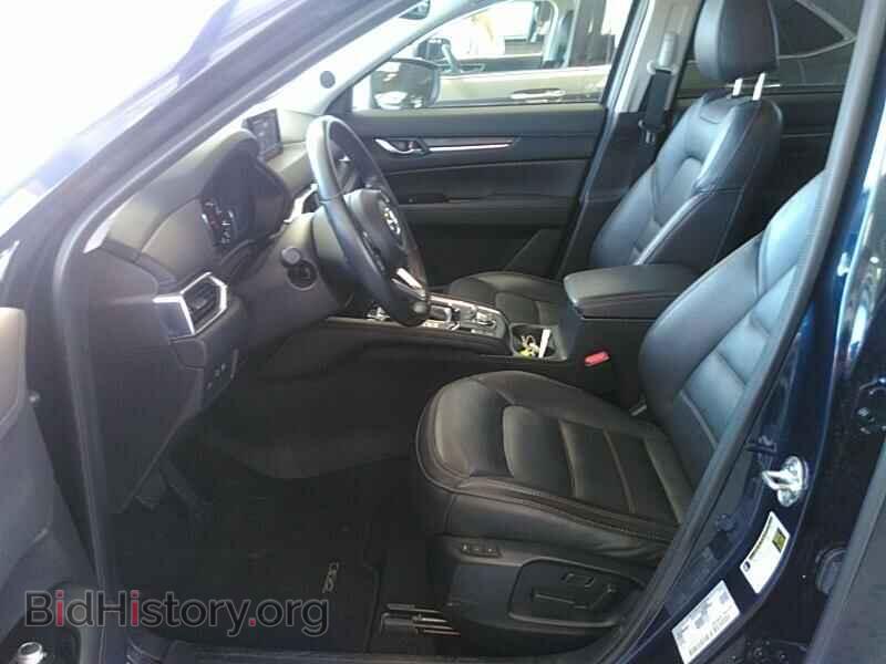 2019 Mazda CX-5 - VIN: JM3KFBDM9K0554440 - Фото 3