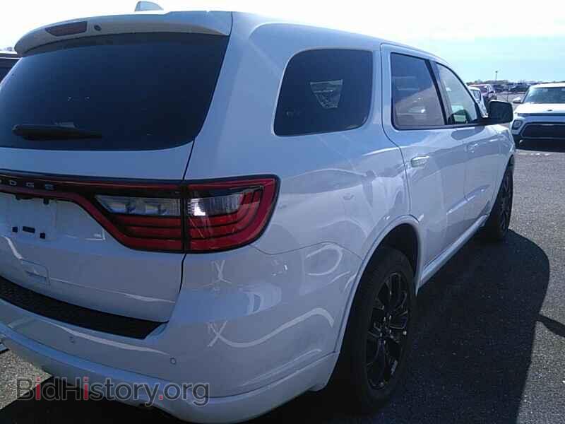 2020 Dodge Durango - VIN: 1C4RDJAGXLC155378 - Photo 2