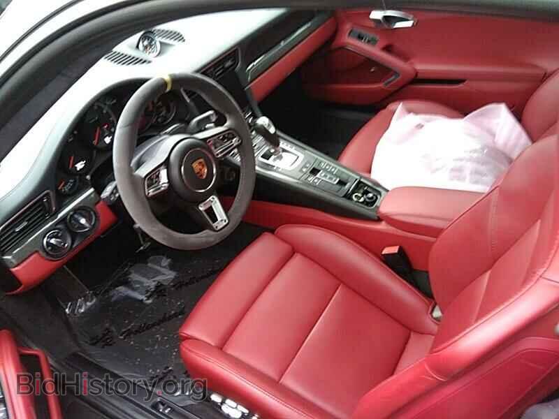 2017 Porsche 911 - VIN: WP0AD2A99HS166485 - Фото 3