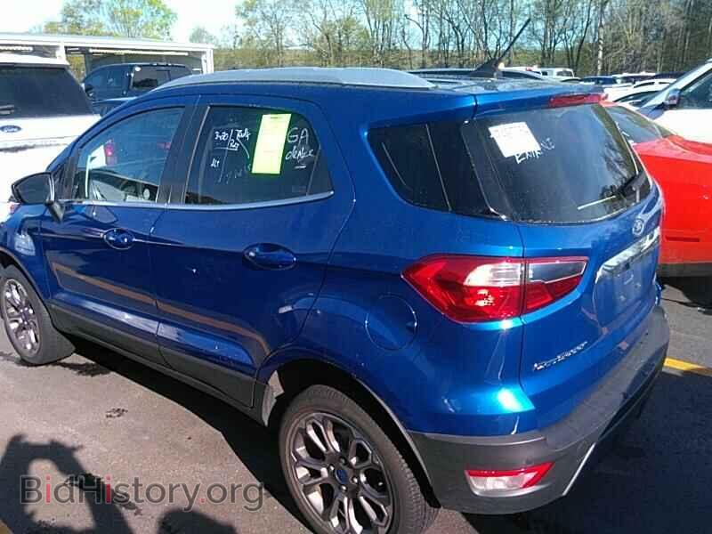 2019 Ford EcoSport - VIN: MAJ6S3KL7KC271156 - Фото 9