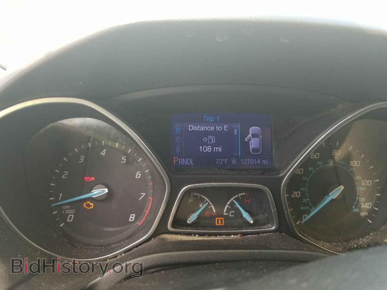 2013 Ford Focus - VIN: 1FADP3K24DL153603 - Фото 5