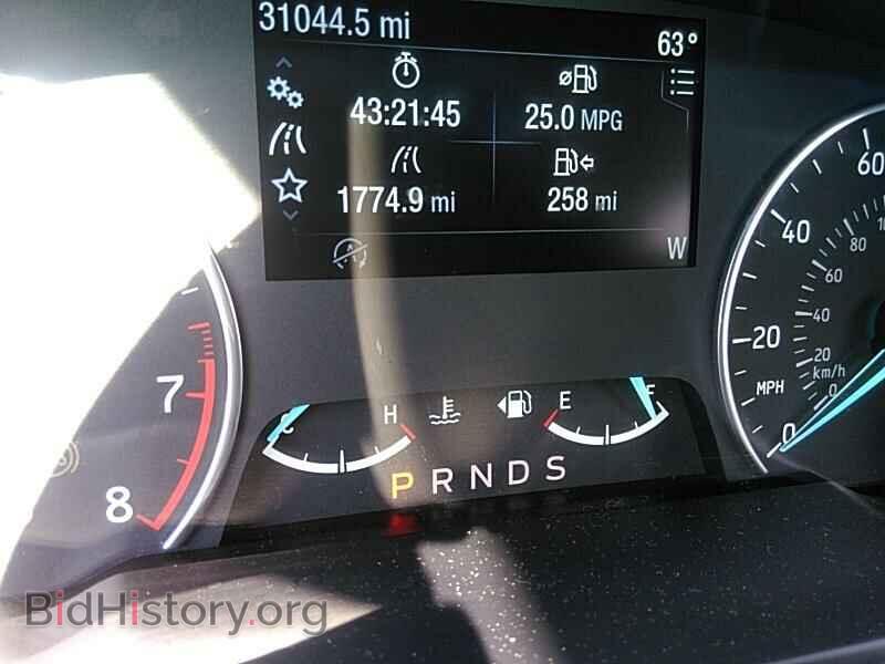 2019 Ford EcoSport - VIN: MAJ6S3KL3KC260297 - Фото 5