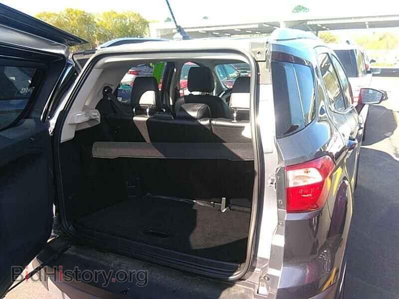 2019 Ford EcoSport - VIN: MAJ6S3KL3KC260297 - Фото 7