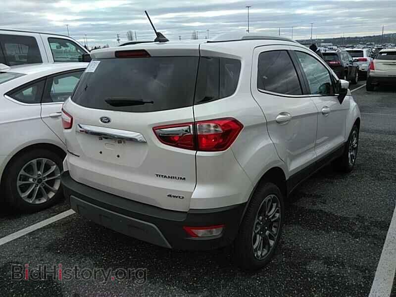 2019 Ford EcoSport - VIN: MAJ6S3KL2KC274501 - Фото 2