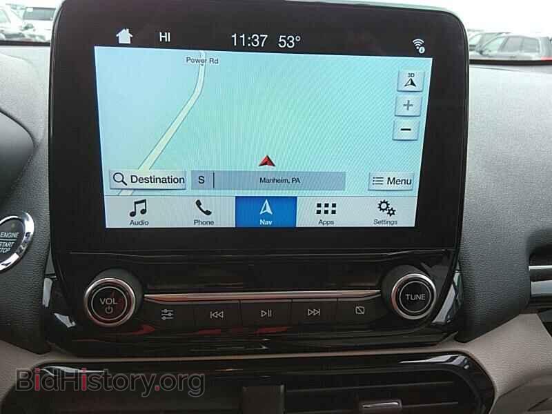 2019 Ford EcoSport - VIN: MAJ6S3KL2KC274501 - Фото 4