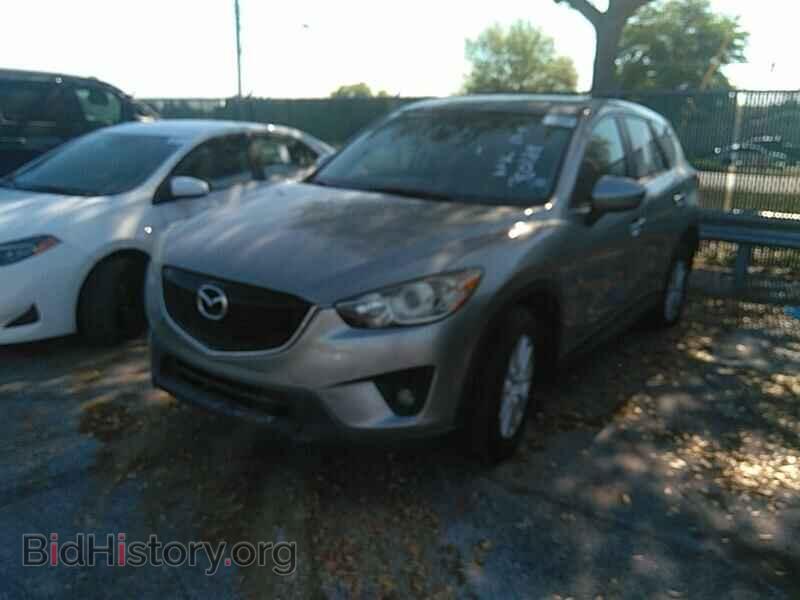 Фотография JM3KE2CY4E0380188 - Mazda CX-5 2014