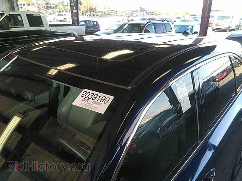2014 Acura MDX - VIN: 5FRYD4H42EB016911 - Фото 8