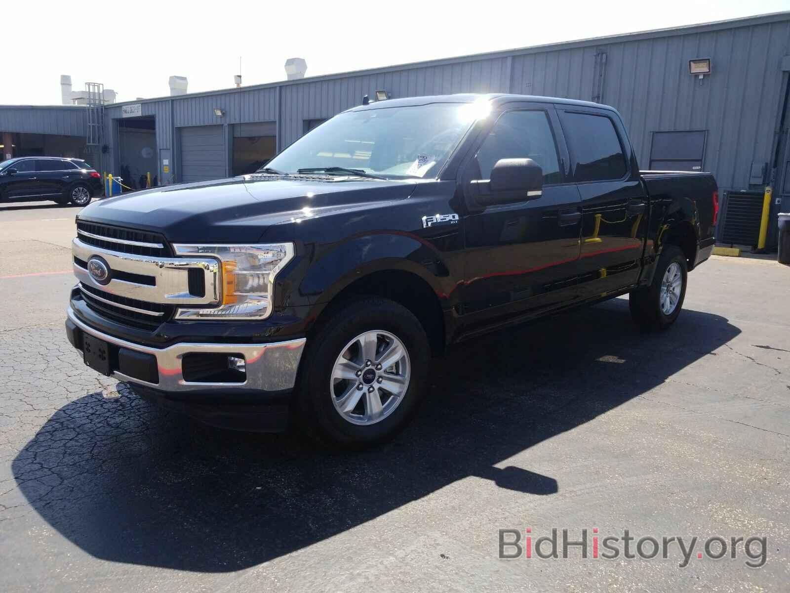 Photo 1FTEW1C4XKKD75507 - Ford F-150 2019