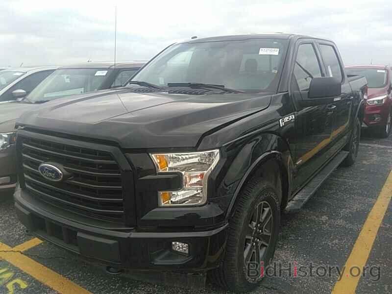 Photo 1FTEW1EP3HFA32613 - Ford F-150 2017