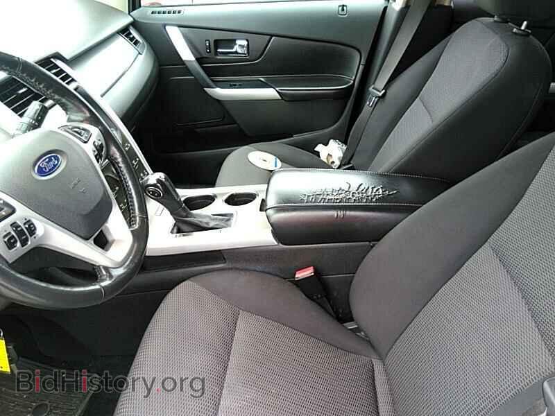 2011 Ford Edge - VIN: 2FMDK3JC8BBA27742 - Фото 3