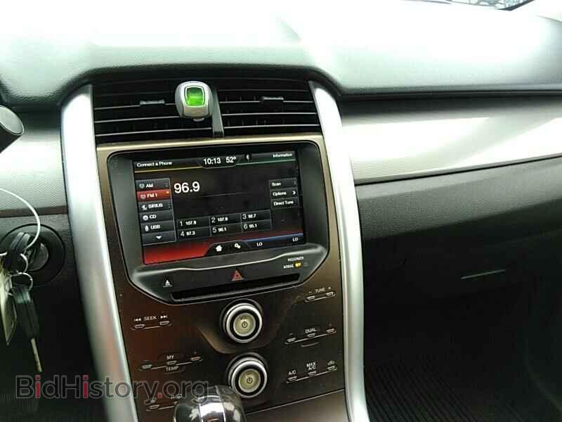 2011 Ford Edge - VIN: 2FMDK3JC8BBA27742 - Фото 4