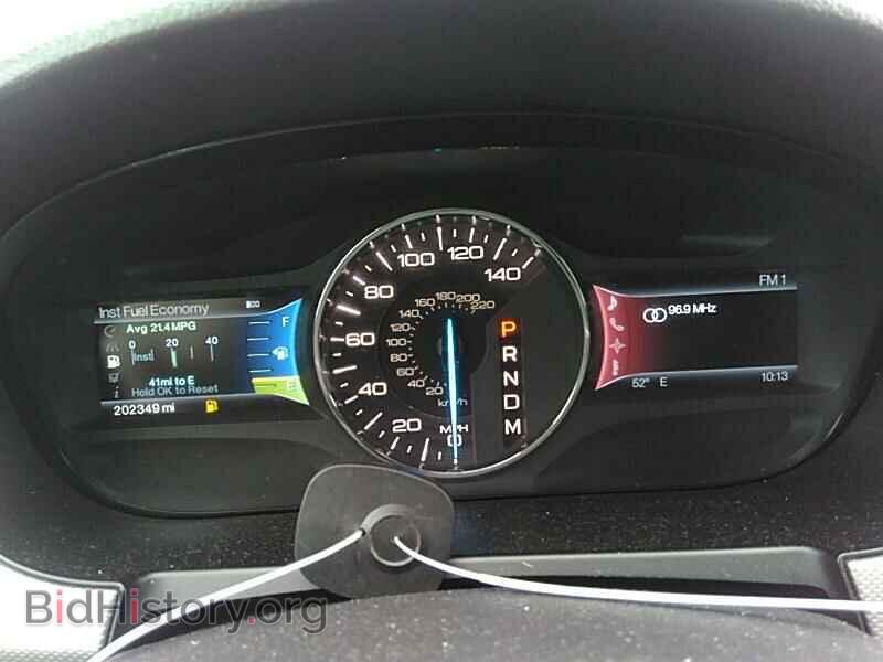 2011 Ford Edge - VIN: 2FMDK3JC8BBA27742 - Фото 5