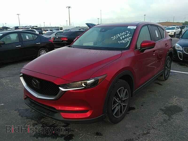 Фотография JM3KFACM1J0358003 - Mazda CX-5 2018
