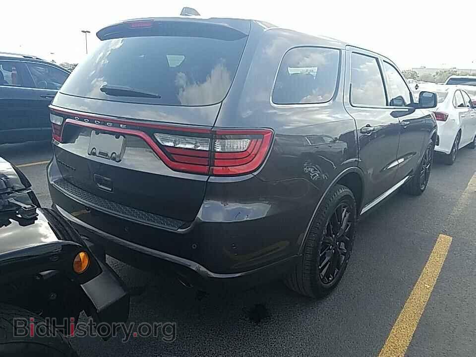 2014 Dodge Durango - VIN: 1C4RDHAGXEC975424 - Фото 2