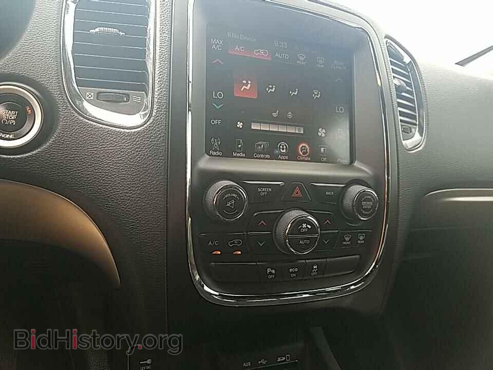 2014 Dodge Durango - VIN: 1C4RDHAGXEC975424 - Фото 4